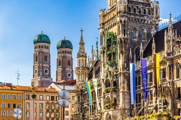 Munich Old Town Self-Guided Walking Tour — Smartphone Audioguide photo 6