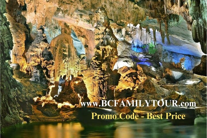 Full-Day Phong Nha & Paradise Cave Tour from Dong Hoi photo 3