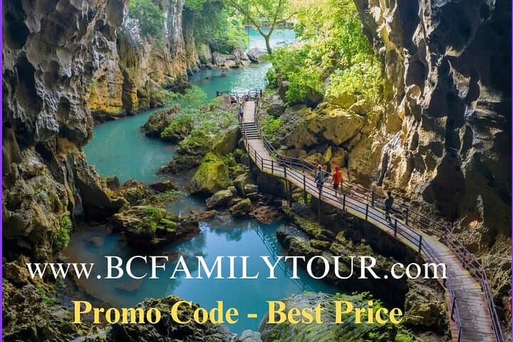Full-Day Phong Nha & Paradise Cave Tour from Dong Hoi photo 2