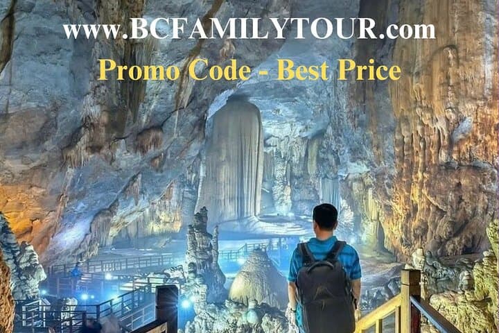 Full-Day Phong Nha & Paradise Cave Tour from Dong Hoi photo 6