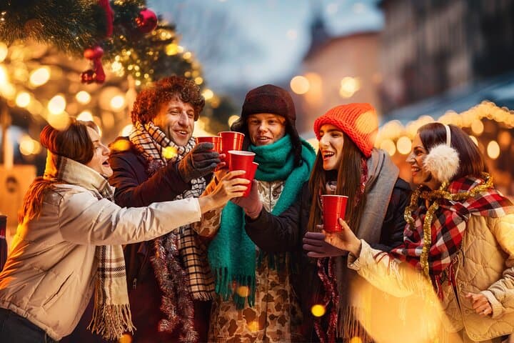 Sundance Square Ho Ho Holiday Food Tour — Festive Downtown Fort Worth Food Walk