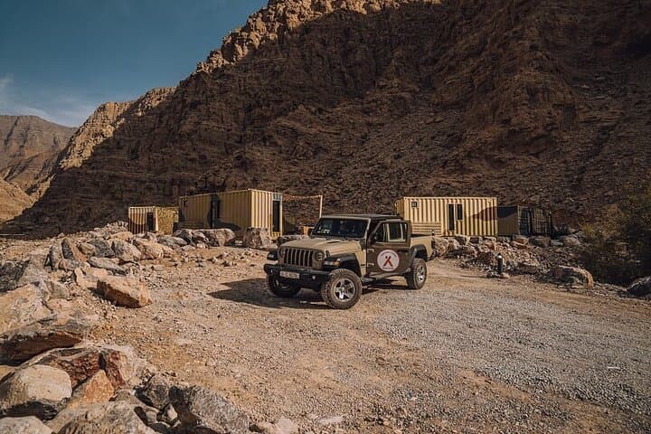 Dubai Desert 4x4 Dune Bashing & Evening Entertainment — Sunset Safari Guide photo 3
