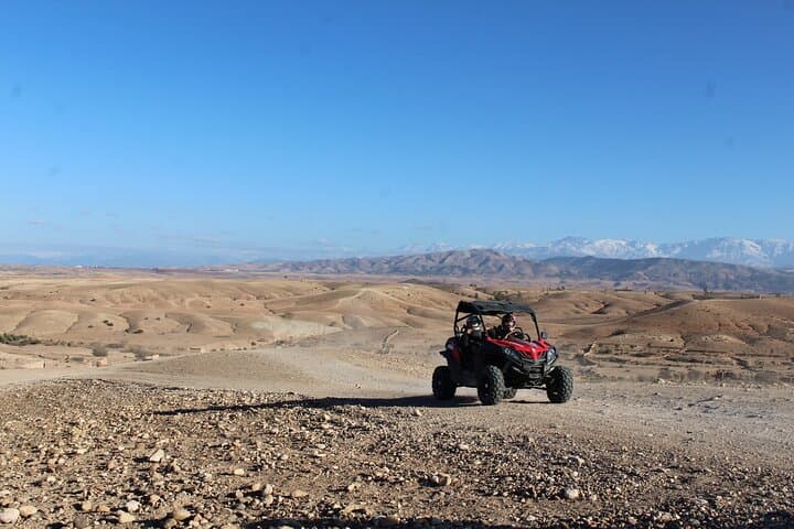 Agafay Desert Buggy Adventure from Marrakech — 2‑Hour Off‑Road Tour photo 6