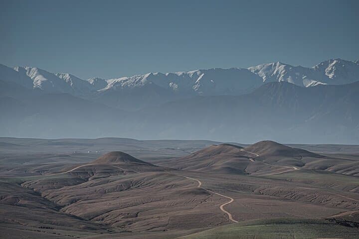 Agafay Desert Buggy Adventure from Marrakech — 2‑Hour Off‑Road Tour photo 5
