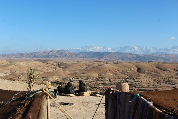 Agafay Desert Buggy Adventure from Marrakech — 2‑Hour Off‑Road Tour photo 3