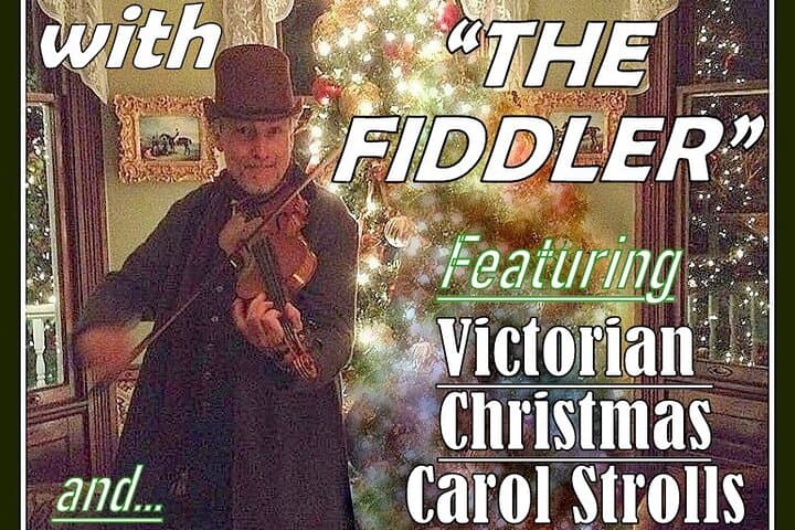 Savannah Ghosts of Christmas: Charles Dickens Evening Walking Tour photo 3