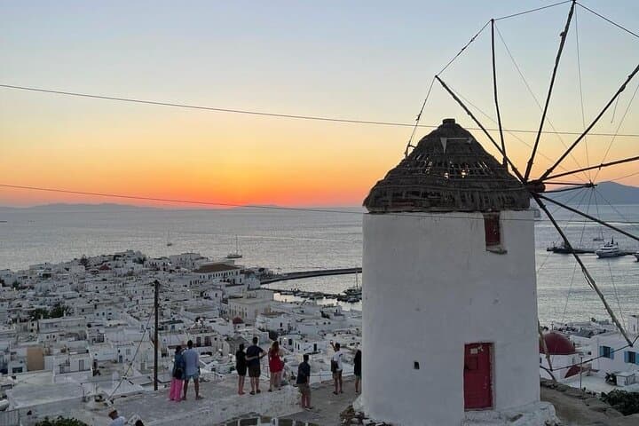 Private 2-Hour Mykonos Island Tour: Armenistis Lighthouse, Ano Mera & Hidden Beaches photo 3