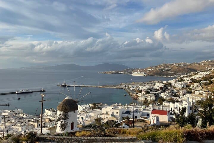 Private 2-Hour Best of Mykonos Tour — Beaches, Villages & Viewpoints photo 1