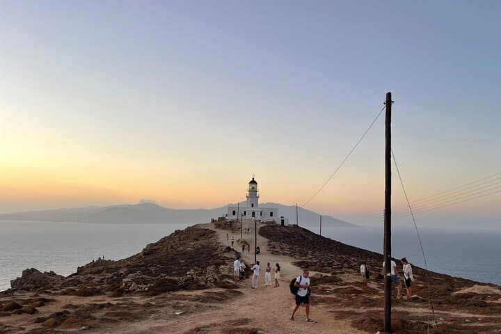 Private 2-Hour Best of Mykonos Tour — Beaches, Villages & Viewpoints photo 2