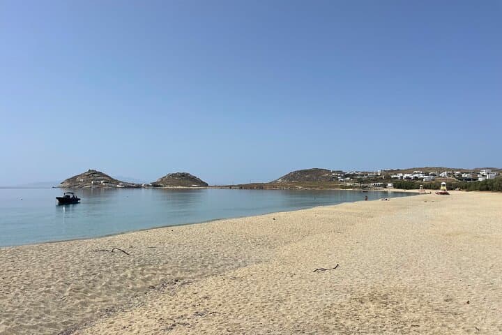 Private 2-Hour Best of Mykonos Tour — Beaches, Villages & Viewpoints photo 4