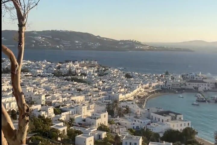 Private 2-Hour Mykonos Island Tour: Armenistis Lighthouse, Ano Mera & Hidden Beaches photo 6