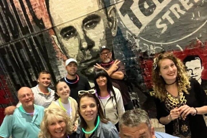 Haunted Chicago Booze and Boos Ghost Walking Tour — Lincoln Park Pub Crawl & Ghost Stories