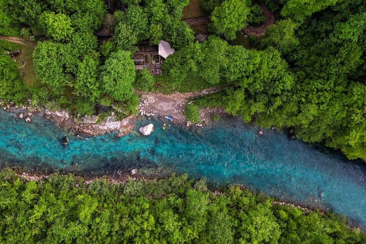 Packrafting the Tara River: Packraft Through Europe’s Deepest Canyon (Djurdjevica Tara Bridge) photo 6
