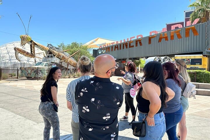 Fremont East Foodie Tour — Best Downtown Las Vegas Tasting Walk photo 4