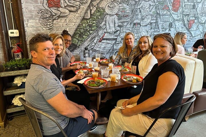 Fremont East Foodie Tour — Best Downtown Las Vegas Tasting Walk photo 1
