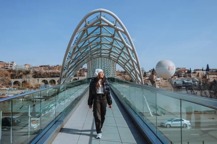 Tbilisi Street Photography Tour: Capture Old Town, Sulfur Baths & Narikala Views photo 2