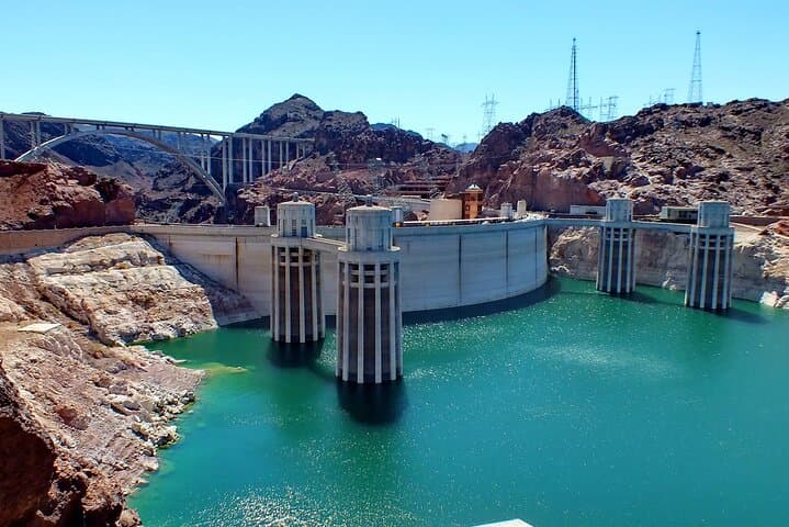 Hoover Dam Private 3.5-Hour Sprinter Limo Tour from Las Vegas