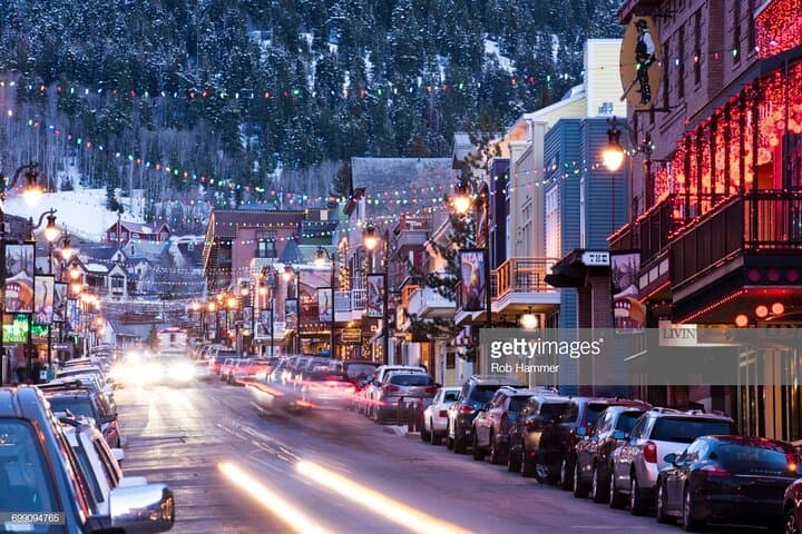 Park City & Heber Valley Day Tour: Olympic Park, Midway Crater & Cheese Farm photo 1