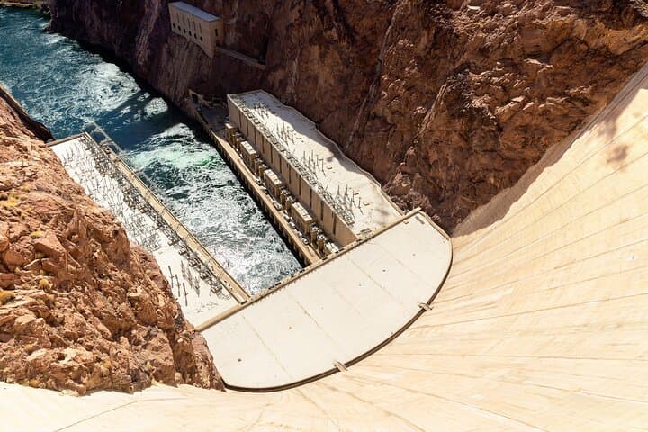 Hoover Dam Private 3.5-Hour Sprinter Limo Tour from Las Vegas photo 6