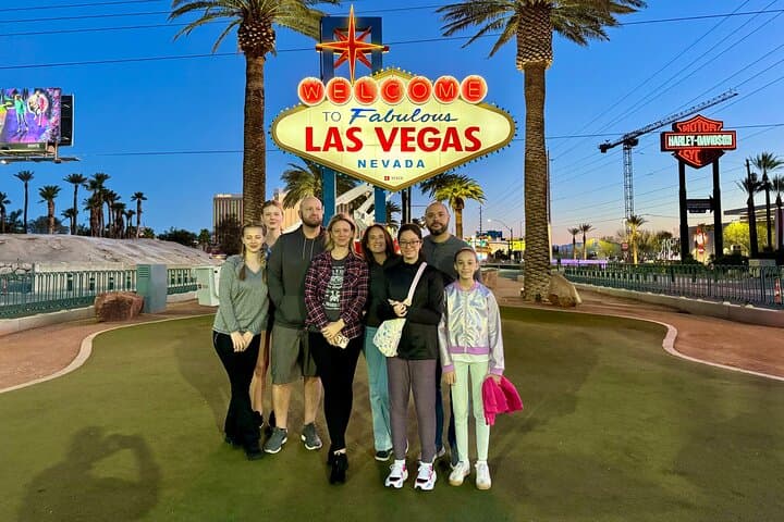 Epic Small Group Tour to Grand Canyon Skywalk and Hoover Dam from Las Vegas photo 2