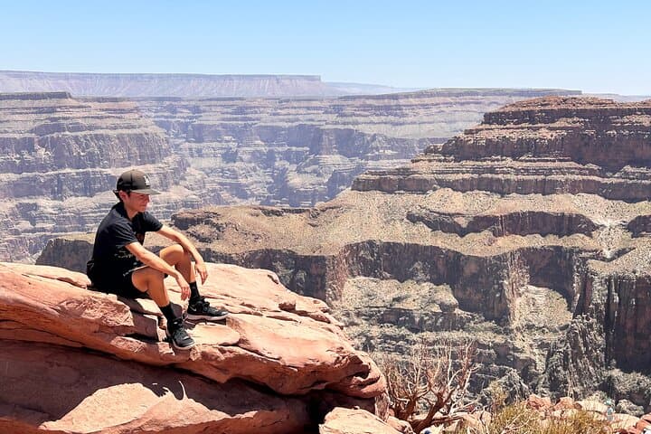 Epic Small Group Tour to Grand Canyon Skywalk and Hoover Dam from Las Vegas photo 5