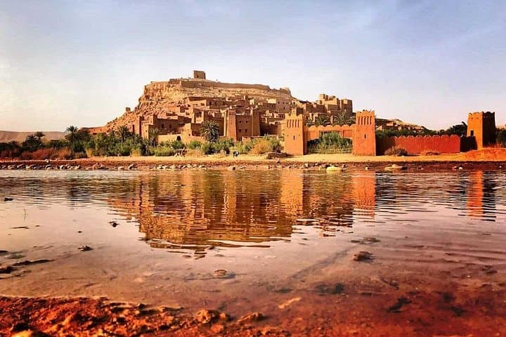 5-Day Sahara Desert Tour from Agadir/Taghazout to Marrakech photo 2