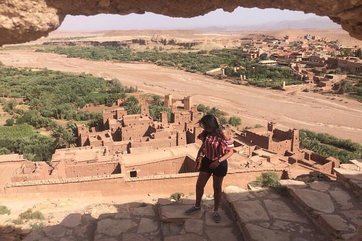 4-Day Sahara Escape from Agadir or Taghazout to Marrakech — Ait Ben Haddou, Merzouga & Todra Gorge photo 2