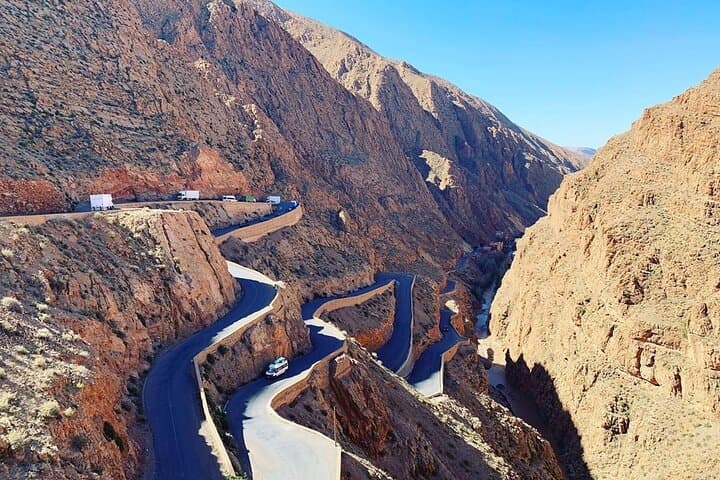 4-Day Sahara Escape from Agadir or Taghazout to Marrakech — Ait Ben Haddou, Merzouga & Todra Gorge photo 5