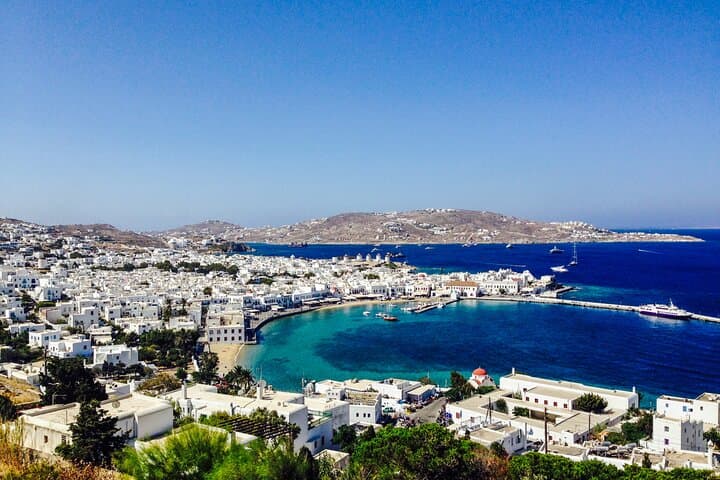 4-Hour Private Mykonos Island Tour — Beaches, Lighthouses & Villages photo 4