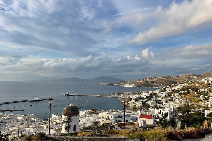 Private Mykonos Tailor-Made Tour: Beaches, Villages & Lighthouse Views photo 2