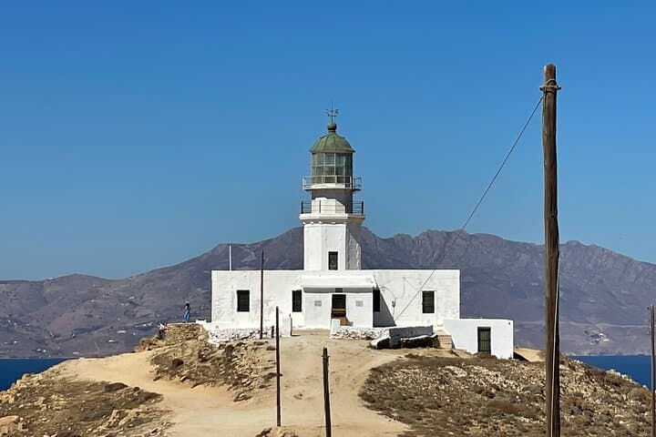 Private Mykonos Tailor-Made Tour: Beaches, Villages & Lighthouse Views photo 3