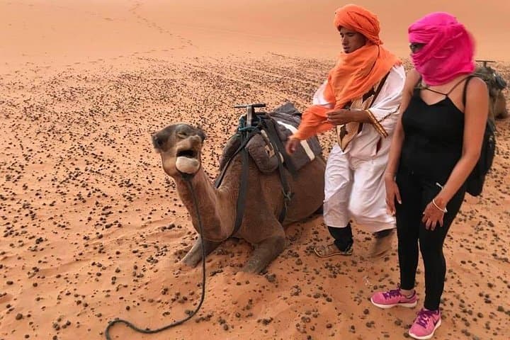 5-Day Private Desert Tour from Marrakech to Agadir — Kasbahs, Dades & Erg Chebbi Camp photo 1