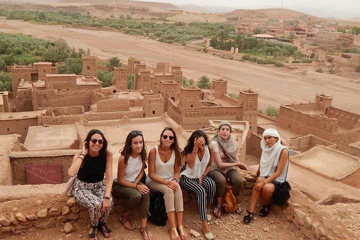 5-Day Private Desert Tour from Marrakech to Agadir — Kasbahs, Dades & Erg Chebbi Camp photo 4