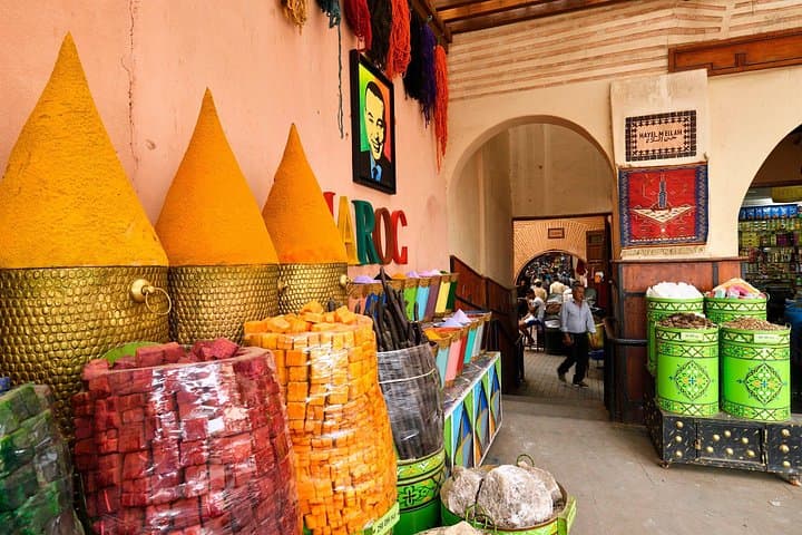 5-Day Sahara Desert Tour from Agadir/Taghazout to Marrakech photo 4