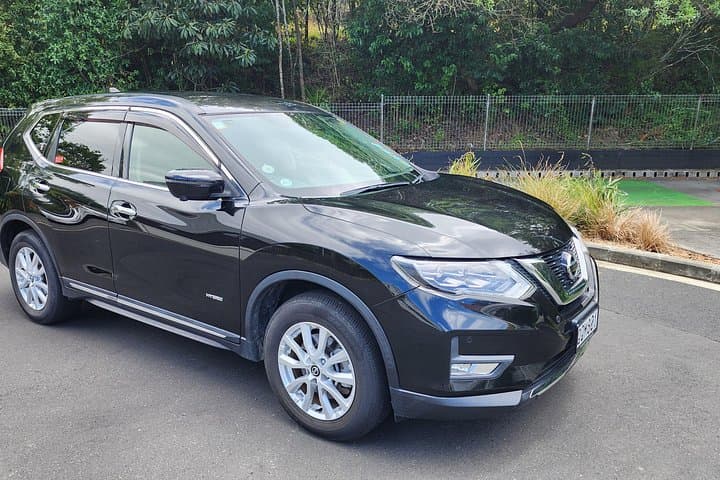 Private Auckland Airport SUV Transfer — Door-to-Door Service in Auckland photo 2