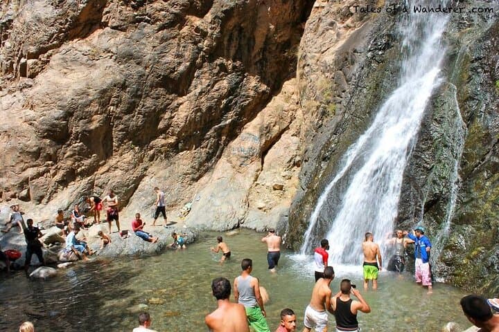 Ourika Valley Waterfalls Day Trip from Marrakech — Setti-Fatma Hike & Berber Village Visit photo 2