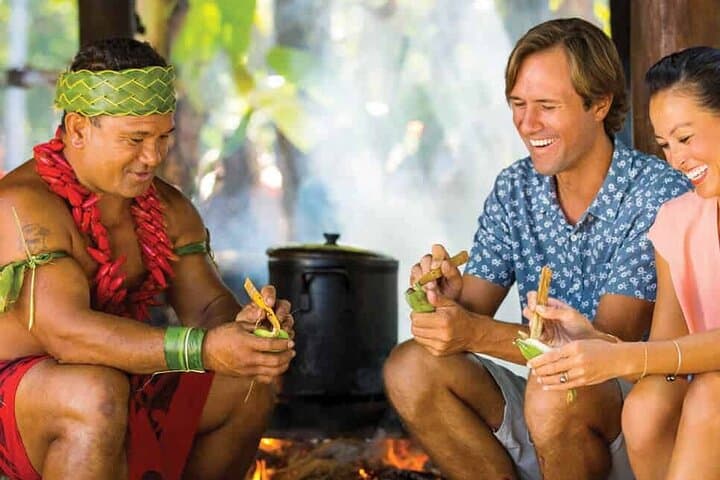 Polynesian Cultural Center Gateway Buffet & HĀ Show on Oahu's North Shore