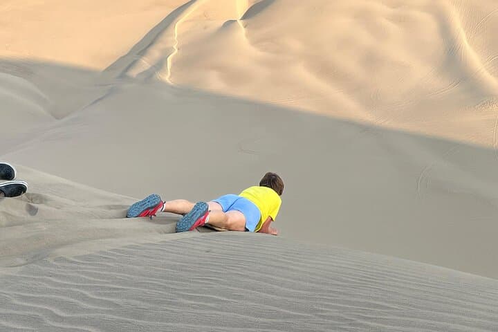 Huacachina Sunset Buggy & Sandboarding: Ica Desert Sunset Adventure photo 5