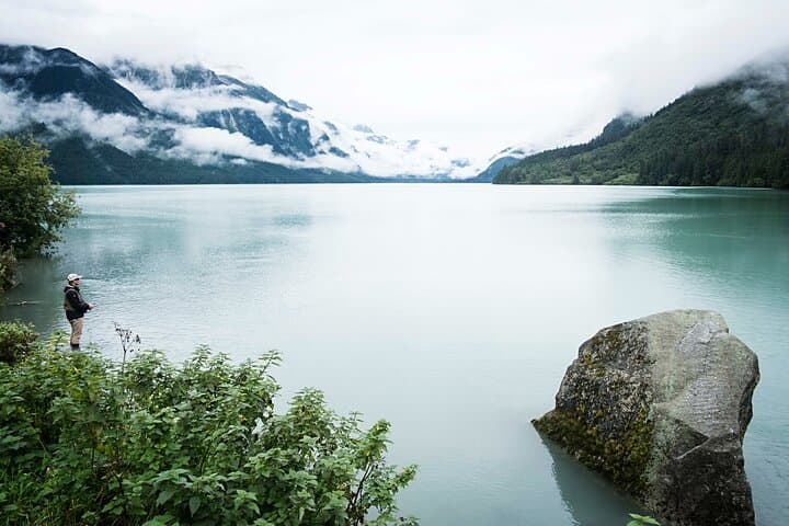 Chilkoot Lake Wildlife Tour: 4-Hour Guided Viewing Near Haines photo 3