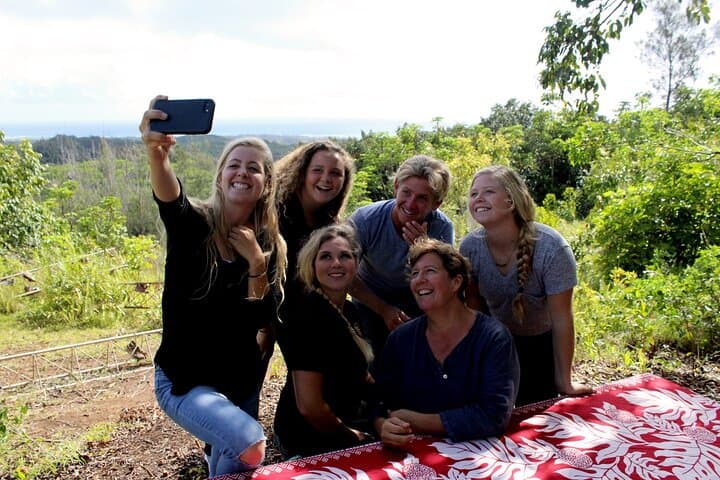 Private Off-Road Explorer's Tour at Gunstock Ranch — North Shore Oahu Off-Roading photo 6