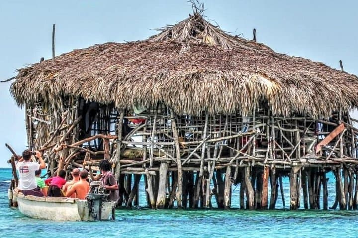 Black River Crocodile Safari and Pelican Bar Boat Trip, Jamaica photo 4