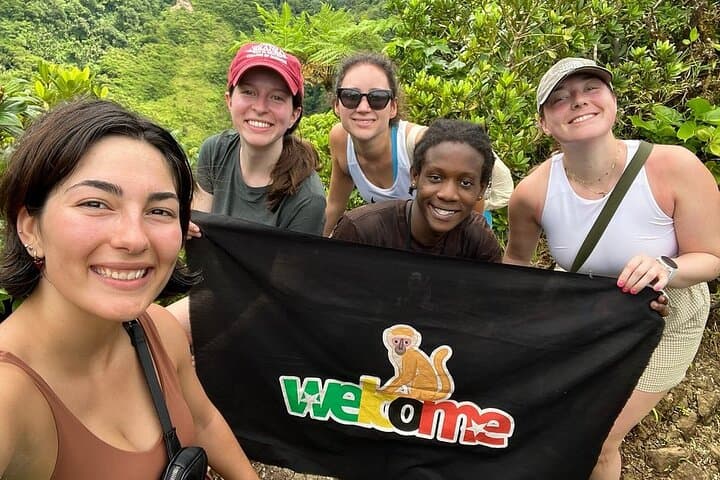 Summit Mt. Liamuiga: St. Kitts Volcano Hike to the Island's Highest Peak photo 2