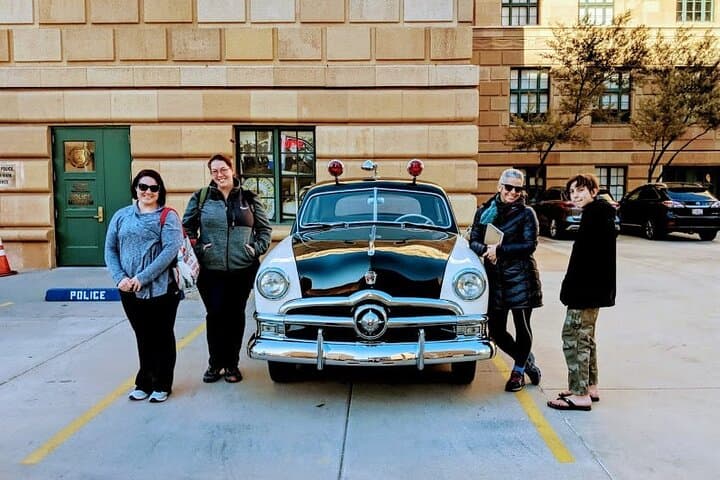 Ultimate Phoenix Historic Walking Tour: Downtown Architecture, Film Sites & Indigenous Roots photo 3