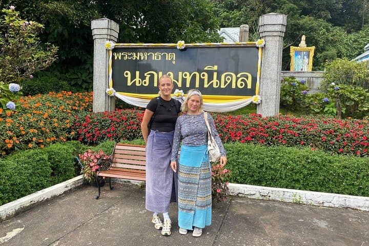 Chiang Mai Doi Inthanon ATV and Kiew Mae Pan Trek — Full-Day Mountain Adventure photo 5