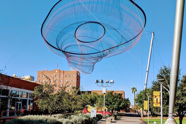 Ultimate Phoenix Historic Walking Tour: Downtown Architecture, Film Sites & Indigenous Roots photo 6