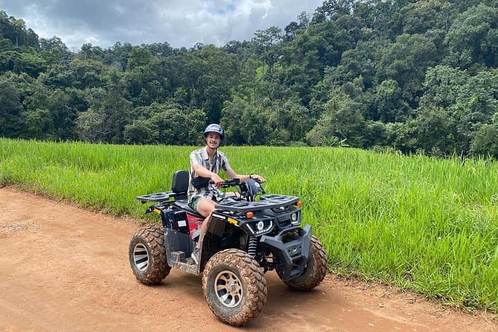 Chiang Mai ATV to Doi Inthanon: Waterfalls, Mountain Trails & Local Villages photo 2
