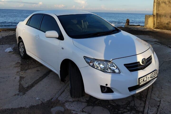 Private Taxi and Flexible Tours in Sri Lanka — Colombo Airport Transfers & Long-Distance Drives photo 4