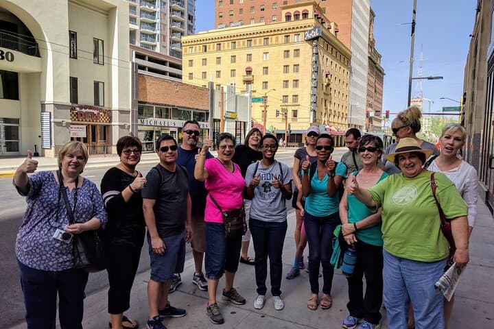 Ultimate Phoenix Historic Walking Tour: Downtown Architecture, Film Sites & Indigenous Roots