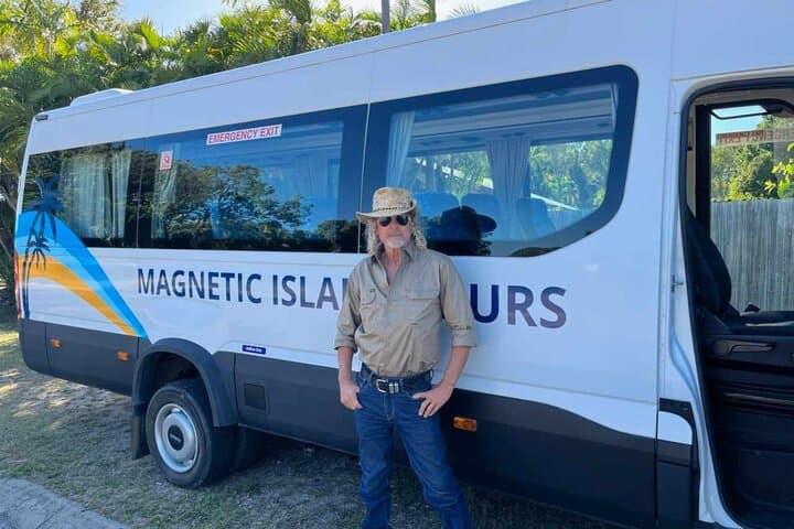 Magnetic Island Private Tour: 5-Hour Custom Wildlife & WWII Forts Experience