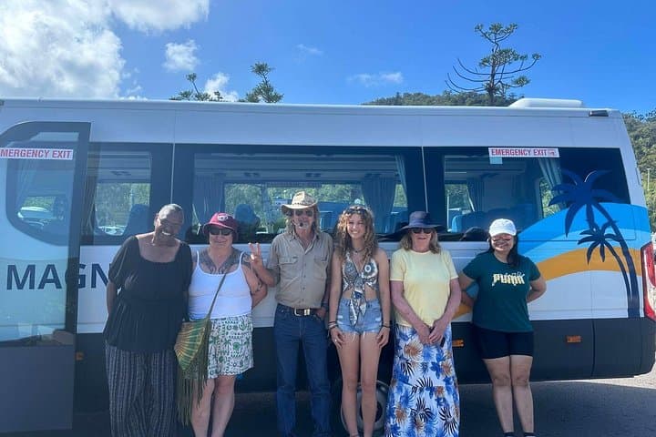 Magnetic Island Private Tour: 5-Hour Custom Wildlife & WWII Forts Experience photo 2